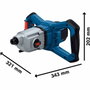 Bosch GRW 140 Mélangeur 1400W