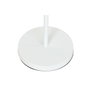 Home ESPRIT Lampadaire Blanc 20 X 17 X 140 CM