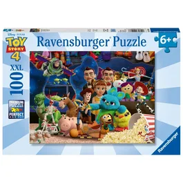 Ravensburger Puzzle Toy Story 4 - 100 pièces XXL