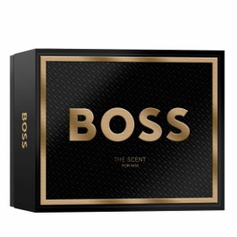 Hugo Boss THE SCENT Coffret Eau de Toilette Homme 3 Pièces