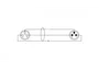 CORDIAL Câble DMX XLR 3 Broches 5 m