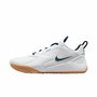 Chaussures de Basket-Ball pour Adultes Nike Airzoom Hyper Ace 3 Blanc