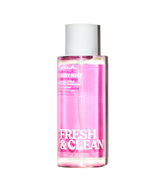 Victoria's Secret Fresh & Clean Spray brume pour la peau 250 ml
