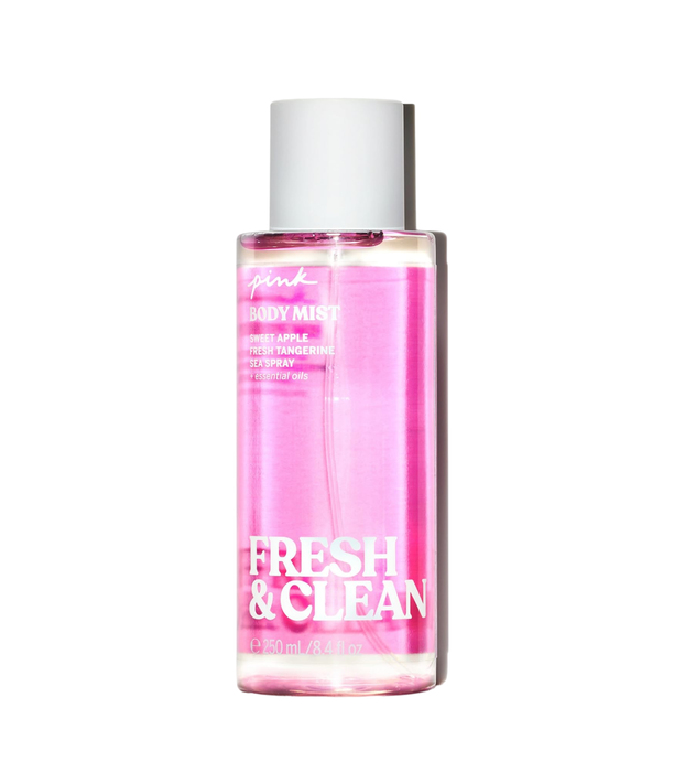 Victoria's Secret Fresh & Clean Spray brume pour la peau 250 ml - Tonifiant et apaisant pour femme Victoria's Secret Fresh & Clean Spray brume pour la peau 250 ml - Tonifiant et apaisant pour femme