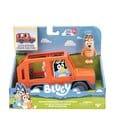 Moose Toys Voiture de Bluey - Véhicule familial 4x4 avec figurine Chilli et accessoires Moose Toys Voiture de Bluey - Véhicule familial 4x4 avec figurine Chilli et accessoires