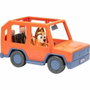 Moose Toys Voiture de Bluey - Véhicule familial 4x4 avec figurine Chilli et accessoires