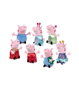 Play By Play - Peluche Peppa Pig 20 cm - Assortiment de Modèles