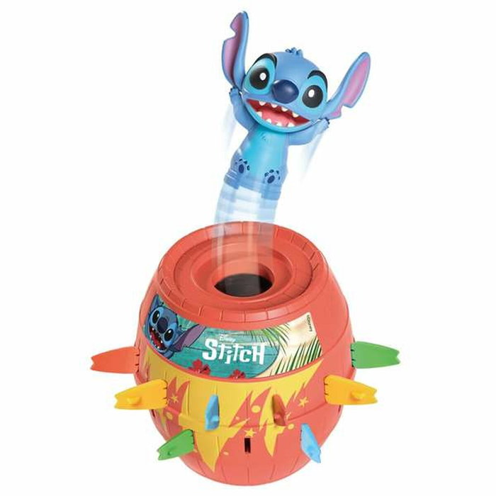 Jouet Educatif Bizak Stitch