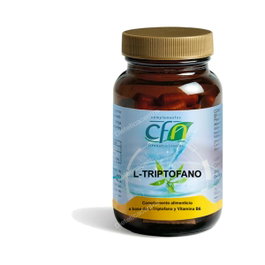 CFN L-Tryptophane 60 capsules