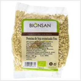 BIONSAN Protéine de Soja Texturisée Fine Bio 200g