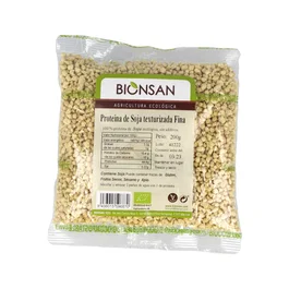 BIONSAN Protéine de soja texturée fine ECO 200g