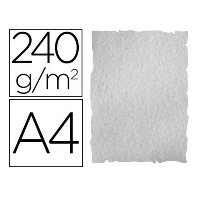 Liderpapel Papier pour imprimante PW12 Gris A4 Liderpapel Papier pour imprimante PW12 Gris A4