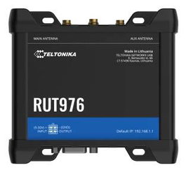 Teltonika Networks RUT976 (Global) Routeur 5G Redcap/WiFi LTE
