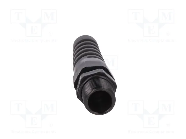 BM GROUP Presse-étoupe avec manchon M16 1,5 noir