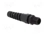 BM GROUP Presse-étoupe avec manchon M16 1,5 noir