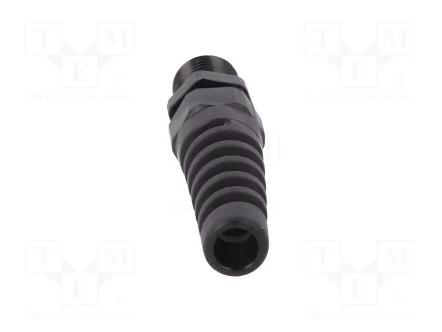 BM GROUP Presse-étoupe avec manchon M16 1,5 noir