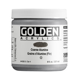 Golden Peinture acrylique Heavy Body Alumina épaisse 237 ml