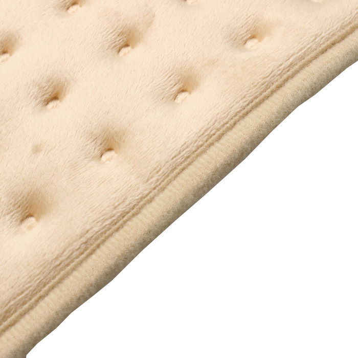 Coussin Électrique Lombaire Réglable TM Electron 100 W