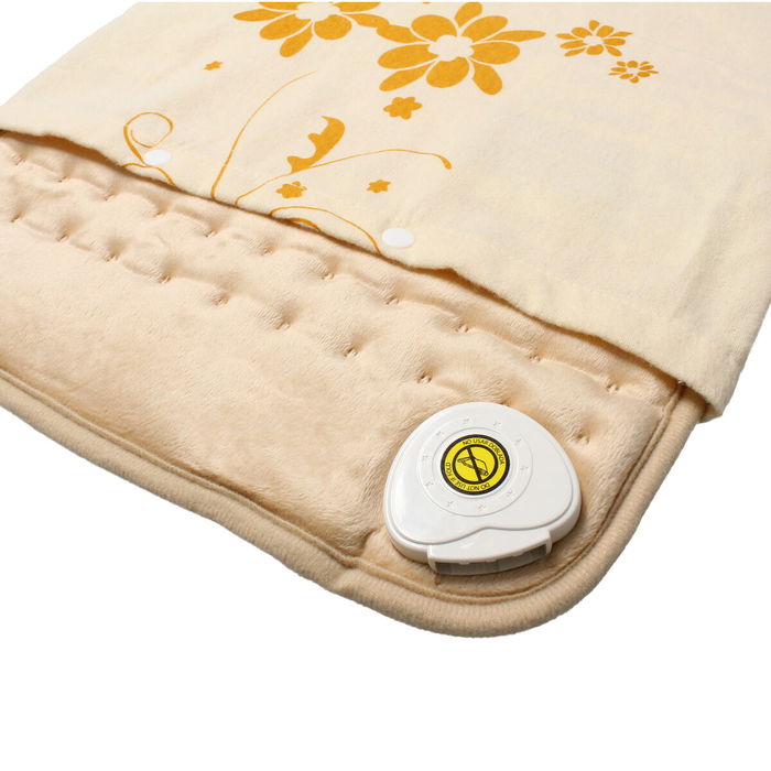 Coussin Électrique Lombaire Réglable TM Electron 100 W