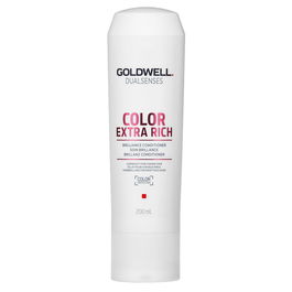 Goldwell Revitalisant Color Extra Rich pour Cheveux Colorés et Épais 200 ml