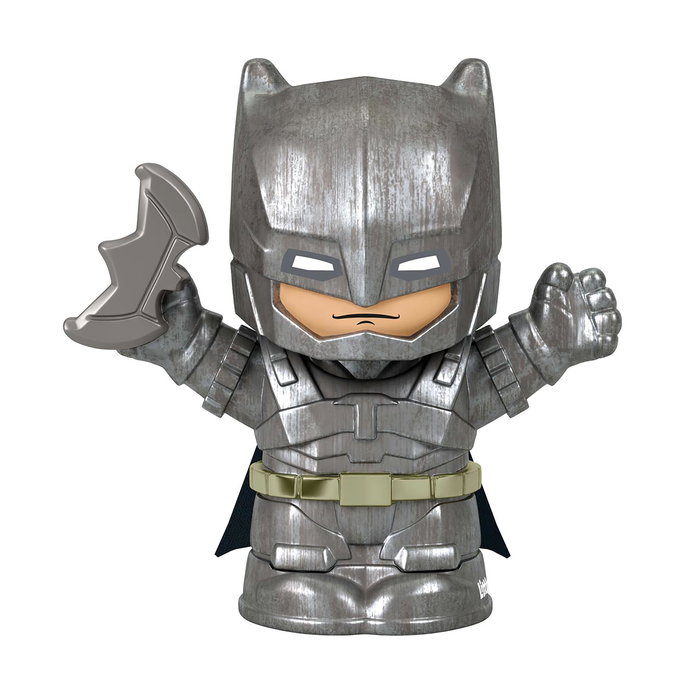 Little People Pack de 5 Figurines Collector Batman 85ème Anniversaire Jcc54 - Édition Spéciale Films (1989 à 2022)