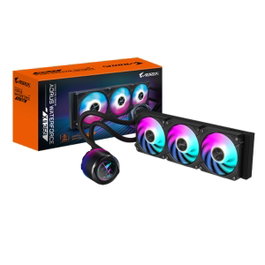 Gigabyte AORUS WATERFORCE 360 Noir