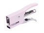 Pincello Agrafeuse 500 Agrafes Couleurs Assorties 10,5 cm Plastique Violet Rose Vert (Set de 24)