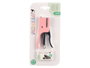 Pincello Agrafeuse 500 Agrafes Couleurs Assorties 10,5 cm Plastique Violet Rose Vert (Set de 24)