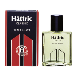Hattric Lotion Après-Rasage Classic - Contre l'Irritation - 100 ml