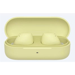 Sony WF-C510 Écouteurs True Wireless Bluetooth 5.3 Jaune IPX4