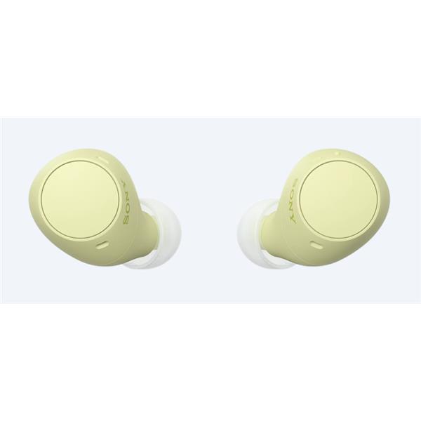 Sony WF-C510 Écouteurs True Wireless Bluetooth 5.3 Jaune IPX4