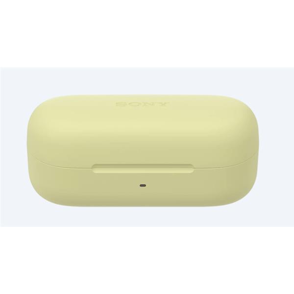 Sony WF-C510 Écouteurs True Wireless Bluetooth 5.3 Jaune IPX4