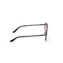 Guess Lunettes de Soleil Pilote pour Femme en Métal, Verres 58 mm, Branches 140 mm - Réf. GU00193 01B