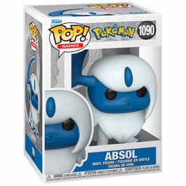 Funko Figurine POP Pokémon Absol en Vinyl - Figurine de Collection dans sa Boîte
