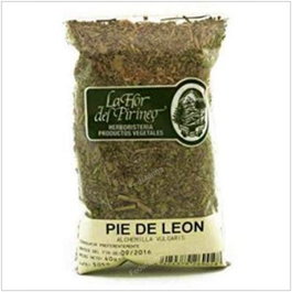 FLOR PIRINEO Hierba Pie de Leon 40g