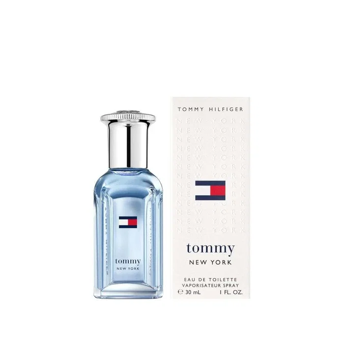 Tommy Hilfiger New York Eau de Toilette Pour Hommes 30 ml