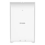 D-Link DAP-2622 Point d'accès WiFi intérieur AC1200 Dual Band 2.4 GHz + 5 GHz 1200 Mbit/s PoE Blanc
