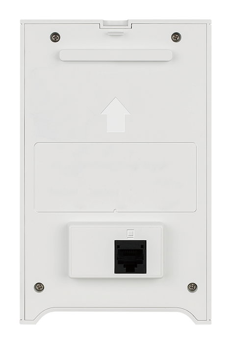 D-Link DAP-2622 Point d'accès WiFi intérieur AC1200 Dual Band 2.4 GHz + 5 GHz 1200 Mbit/s PoE Blanc