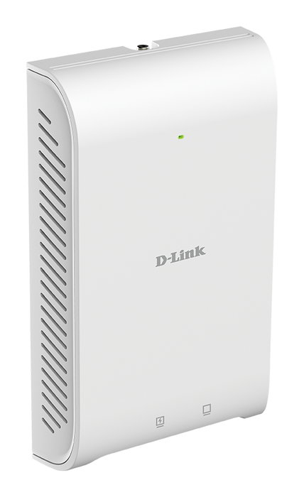 D-Link DAP-2622 Point d'accès WiFi intérieur AC1200 Dual Band 2.4 GHz + 5 GHz 1200 Mbit/s PoE Blanc