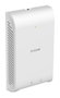 D-Link DAP-2622 Point d'accès WiFi intérieur AC1200 Dual Band 2.4 GHz + 5 GHz 1200 Mbit/s PoE Blanc