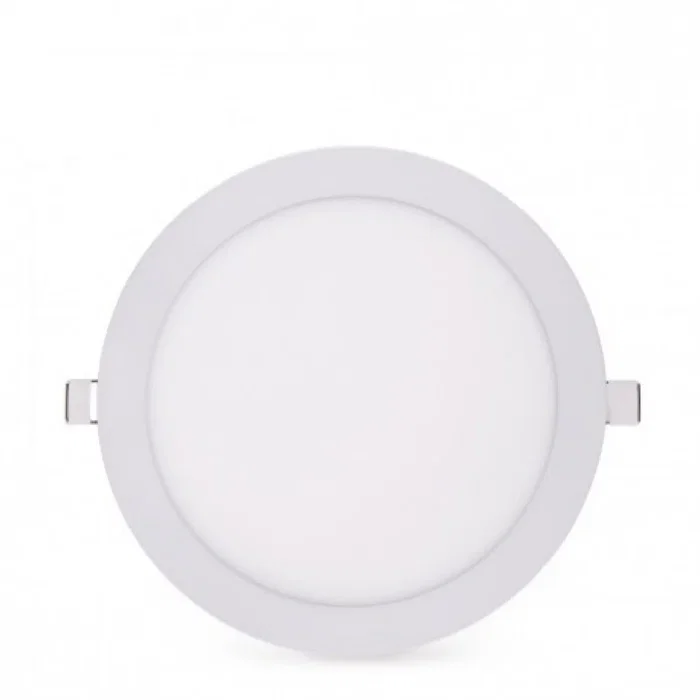 Greenice Plaque LED Circulaire 12W 860Lm 4200K Blanc Naturel Greenice Plaque LED Circulaire 12W 860Lm 4200K Blanc Naturel