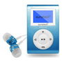 Lecteur MP3 Sunstech DEDALOIII8GBGY 1,1" 8 GB