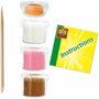 Ses Creative Pâte à modeler FunDo - Animaux de la ferme (3x90g-1x40g)