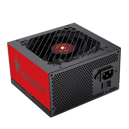 Mars Gaming Fuite Alimentation 750 W 80+ Silver ATX Noir Câbles Plats