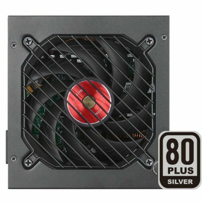 Bloc d’Alimentation Mars Gaming MPVU750SI ATX 750 W 80 Plus Silver Bloc d’Alimentation Mars Gaming MPVU750SI ATX 750 W 80 Plus Silver
