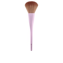 Essence Pinceau à Poudre pour Application Maquillage Uniforme - Doux et Ergonomique, Convient aux Poudres Libres et Compactes