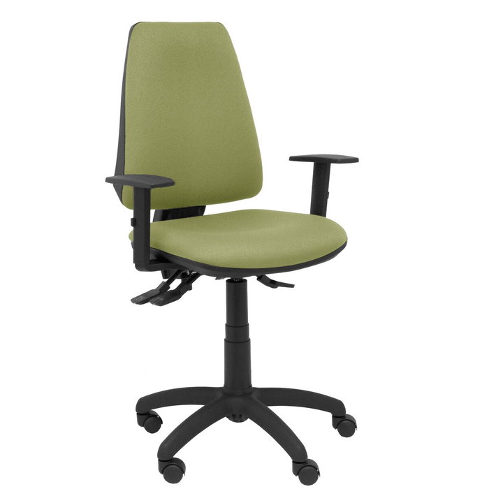 PIQUERAS Y CRESPO Chaise Elche Asynchrone Vert olive