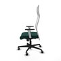 Chaise de Bureau Piqueras y Crespo B1B036G Vert