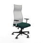 Chaise de Bureau Piqueras y Crespo B1B036G Vert