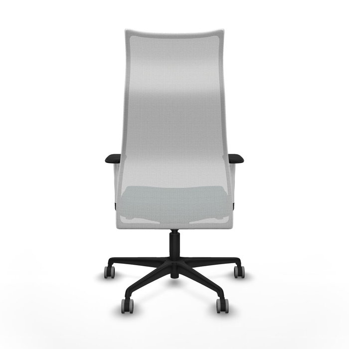 Chaise de Bureau Piqueras y Crespo B1B036G Vert